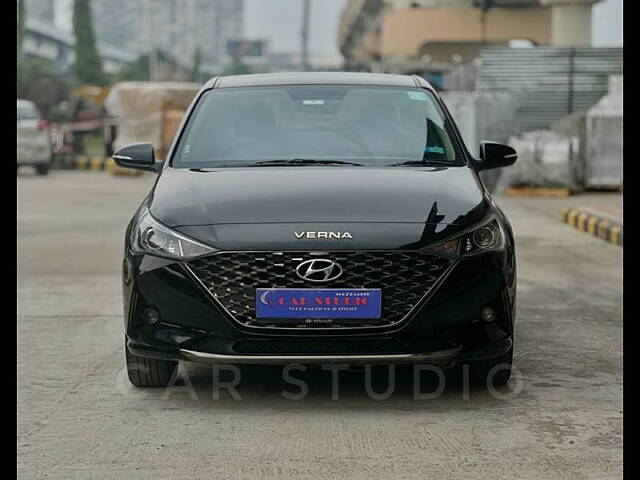 Second Hand Hyundai Verna [2020-2023] SX 1.5 MPi in Kolkata