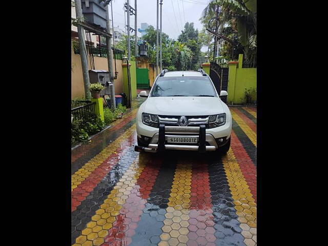 Second Hand Renault Duster [2016-2019] 85 PS RXZ 4X2 MT Diesel (Opt) in Guwahati