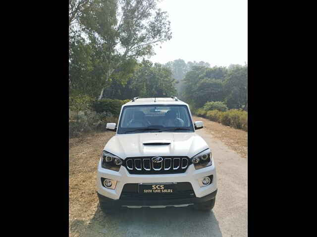 Second Hand Mahindra Scorpio 2021 S9 2WD 7 STR in Delhi