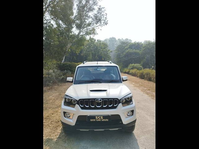 Second Hand Mahindra Scorpio 2021 S9 2WD 7 STR in Delhi