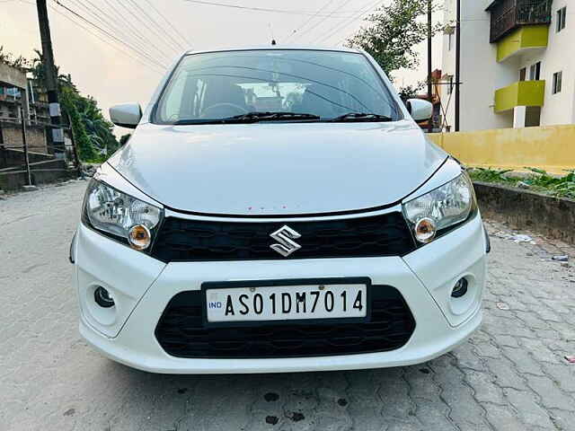 Second Hand Maruti Suzuki Celerio [2017-2021] ZXi [2017-2019] in Guwahati