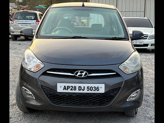 Second Hand Hyundai i10 [2010-2017] Sportz 1.2 AT Kappa2 in Hyderabad