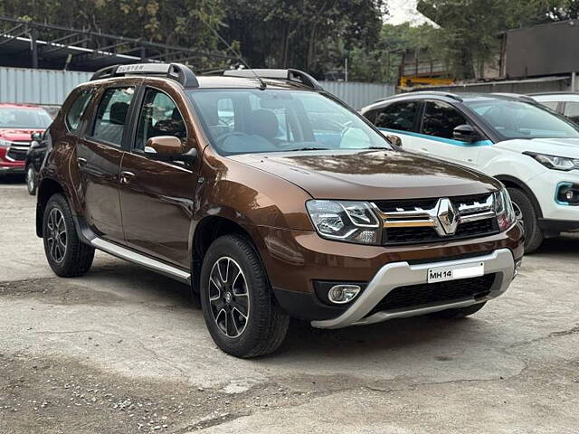 Second Hand Renault Duster [2016-2019] 110 PS RXZ 4X2 AMT Diesel in Pune