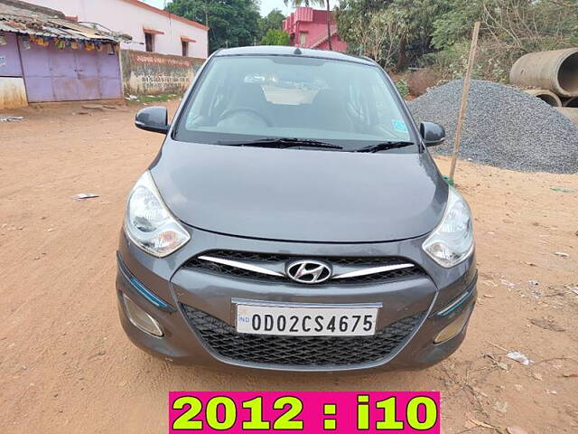 Second Hand Hyundai i10 [2010-2017] Magna 1.2 Kappa2 in Bhubaneswar