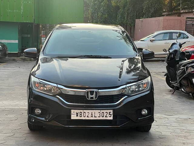 Second Hand Honda City 4th Generation V CVT Petrol [2017-2019] in Kolkata