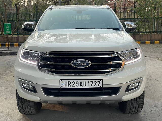 Second Hand Ford Endeavour [2016-2019] Titanium 3.2 4x4 AT in Delhi