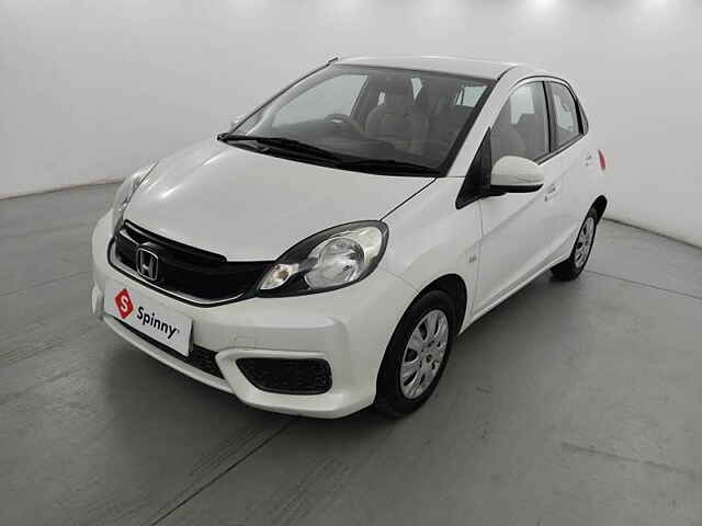 Second Hand Honda Brio S (O)MT in Chennai