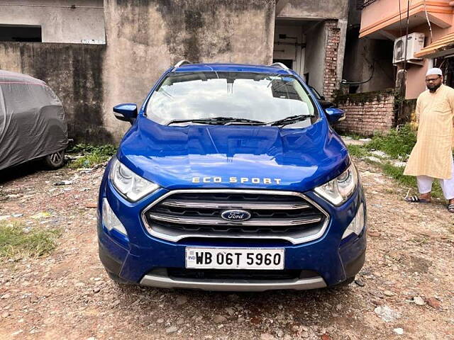 Second Hand Ford EcoSport [2017-2019] Titanium 1.5L Ti-VCT in Kolkata