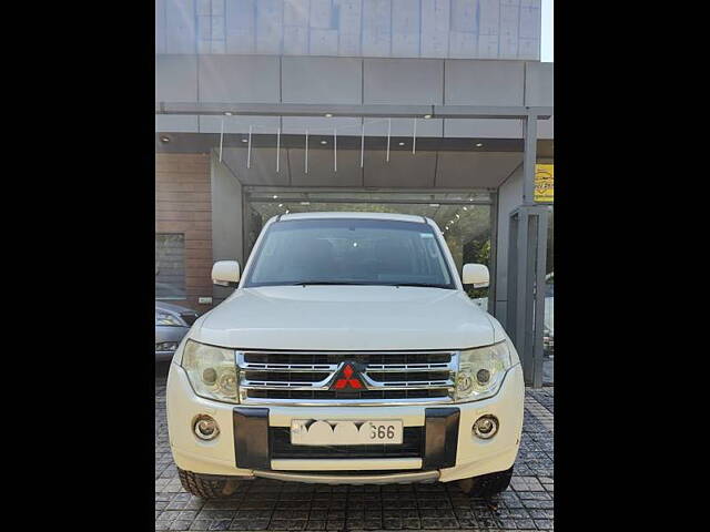 Second Hand Mitsubishi Montero [2007-2012] 3.2 GLS in Mohali