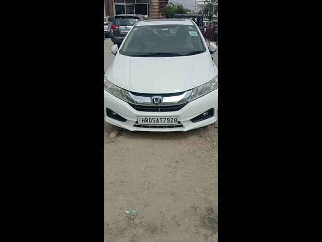 Second Hand Honda City [2014-2017] VX (O) MT Diesel in Karnal