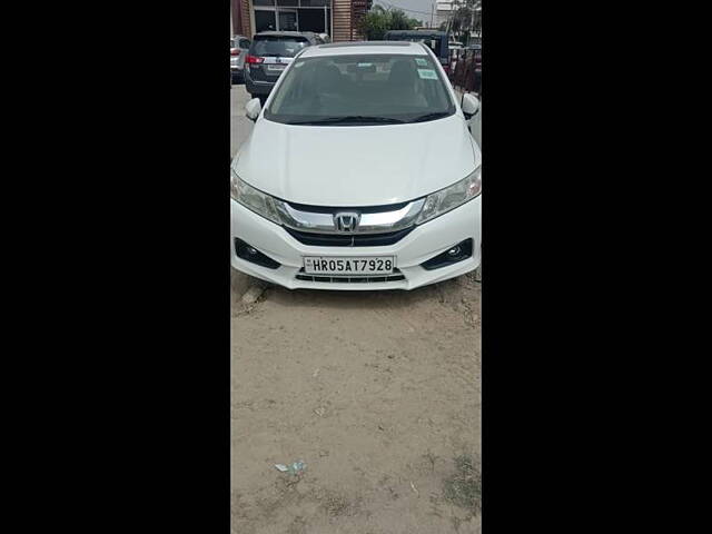 Second Hand Honda City [2014-2017] VX (O) MT Diesel in Karnal