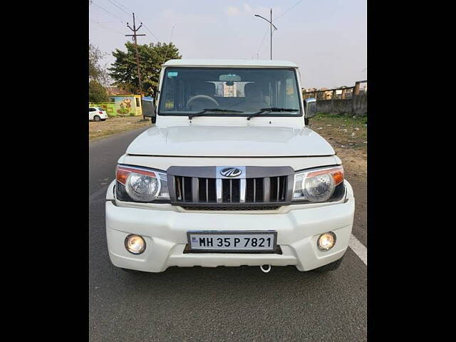 Second Hand Mahindra Bolero [2011-2020] ZLX BS IV in Nagpur