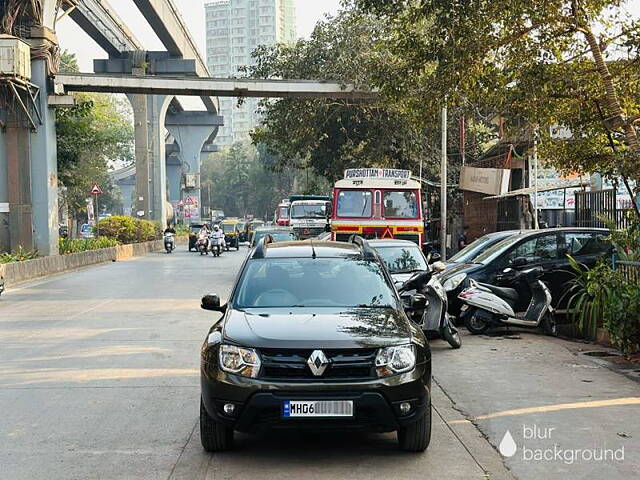 Second Hand Renault Duster [2016-2019] 110 PS RXS 4X2 AMT Diesel in Mumbai