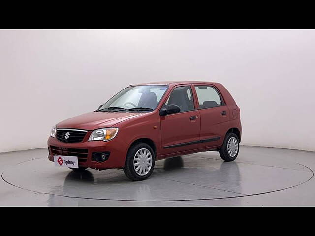 Second Hand Maruti Suzuki Alto K10 [2010-2014] VXi in Bangalore