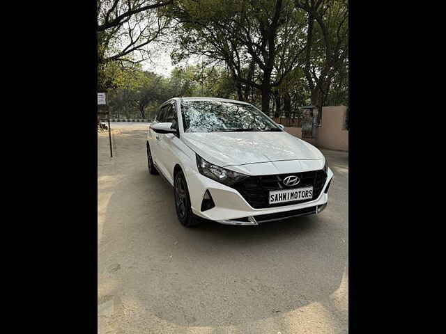 Second Hand Hyundai i20 [2020-2023] Sportz 1.2 MT [2020-2023] in Delhi