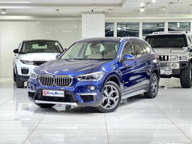 Second Hand BMW X1 [2013-2016] sDrive20d xLine in Mumbai