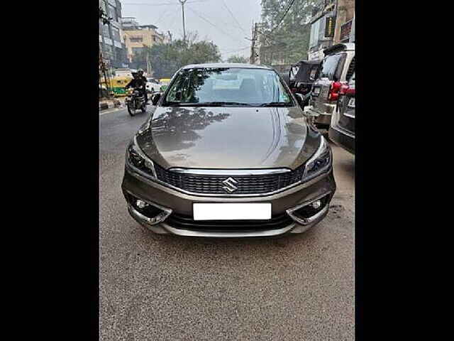 Second Hand Maruti Suzuki Ciaz [2017-2018] Alpha 1.4 AT in Delhi