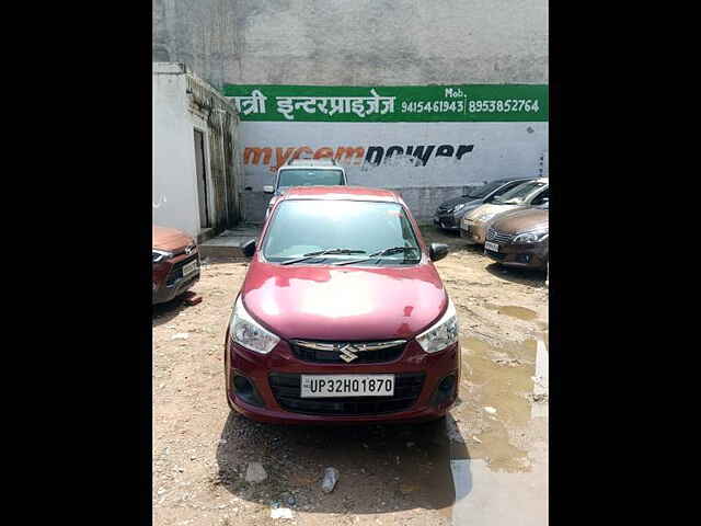 Second Hand Maruti Suzuki Alto K10 [2014-2020] VXi [2014-2019] in Lucknow