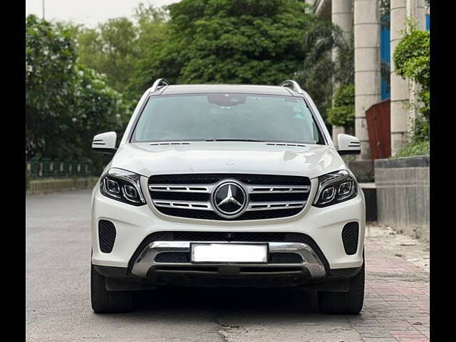 Second Hand Mercedes-Benz GLS [2016-2020] 350 d in Delhi