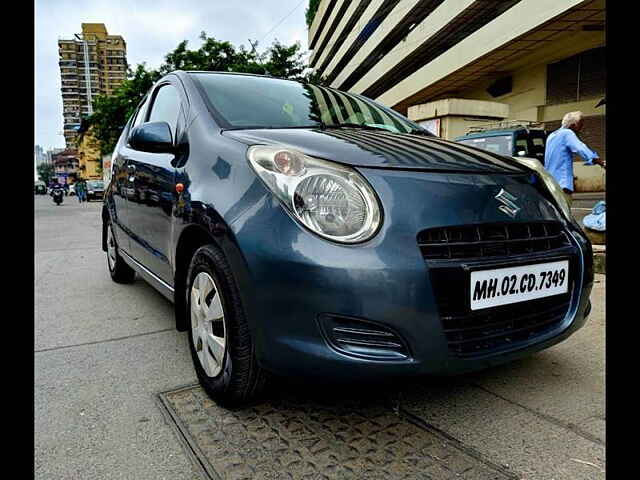 Second Hand Maruti Suzuki A-Star [2008-2012] Vxi (ABS) AT in Mumbai