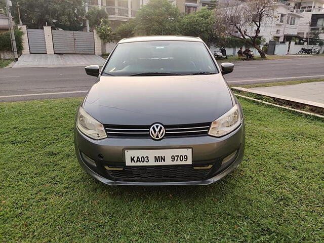 volkswagen polo highline diesel second hand