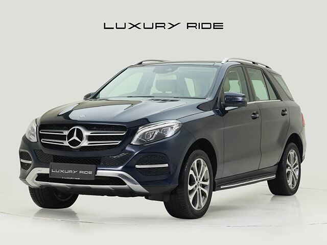 Second Hand Mercedes-Benz GLE [2015-2020] 250 d in Manesar