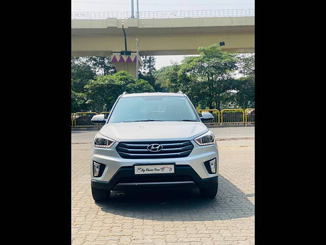 Second Hand Hyundai Creta [2015-2017] 1.6 SX Plus AT Petrol in Pune