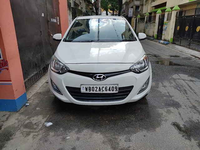 Second Hand Hyundai i20 [2012-2014] Sportz 1.2 in Kolkata