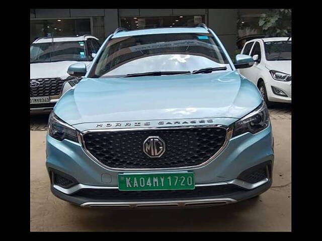 Second Hand MG ZS EV [2020-2022] Exclusive [2020-2021] in Bangalore
