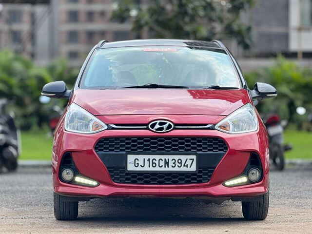 Second Hand Hyundai i10 [2010-2017] Sportz 1.2 Kappa2 in Surat