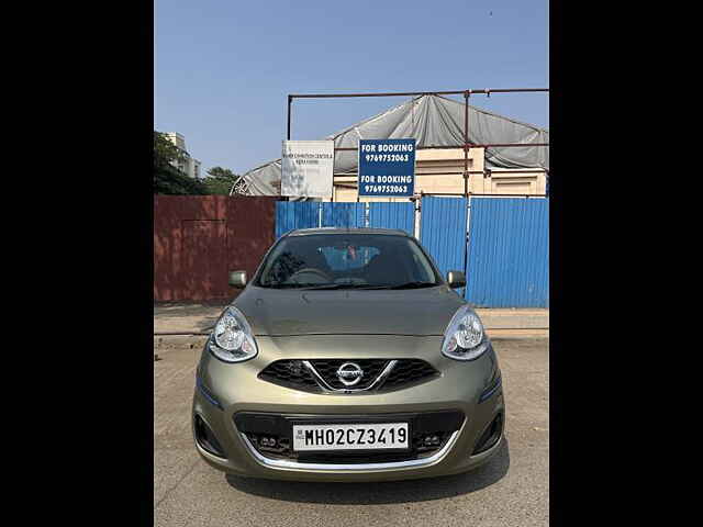 Second Hand Nissan Micra [2013-2018] XV CVT [2016-2017] in Mumbai