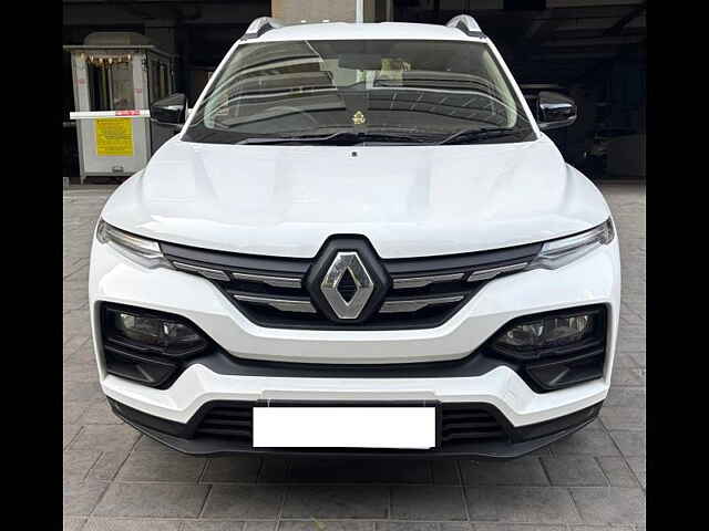 Second Hand Renault Kiger [2021-2022] RXT AMT in Mumbai