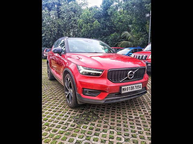 Second Hand Volvo XC40 [2018-2022] D4 R-Design in Mumbai