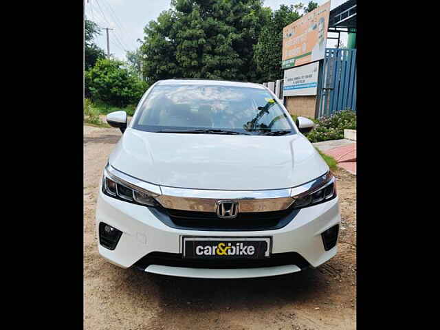 Second Hand Honda City VX Petrol CVT in Gurgaon