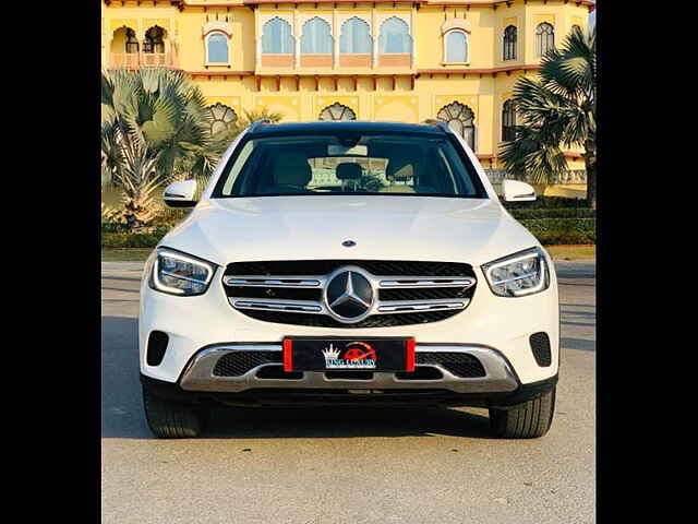 Second Hand Mercedes-Benz GLC [2019-2023] 220d 4MATIC Progressive [2019-2021] in Karnal