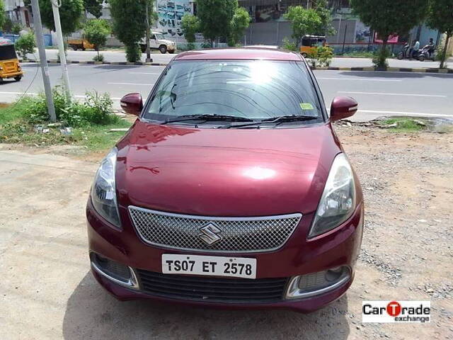 Second Hand Maruti Suzuki Swift DZire [2011-2015] VDI in Hyderabad