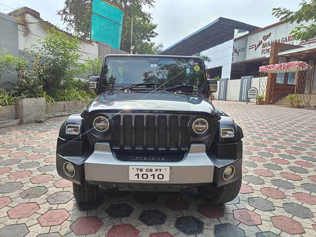 Second Hand Mahindra Thar LX Hard Top Petrol AT 4WD in Hyderabad