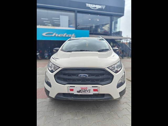 Second Hand Ford EcoSport [2017-2019] Ambiente 1.5L Ti-VCT in Hyderabad