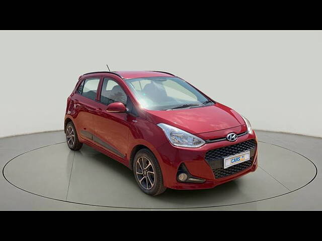 Second Hand Hyundai Grand i10 Sportz AT 1.2 Kappa VTVT in Hyderabad