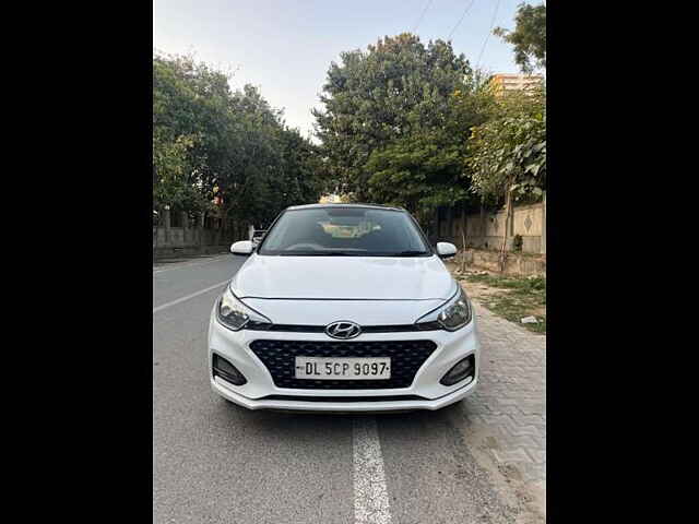 Second Hand Hyundai Elite i20 [2017-2018] Magna Executive 1.2 in Delhi