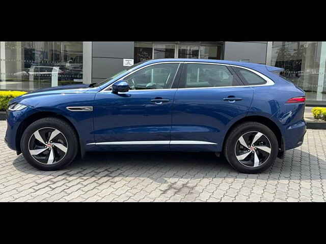 Second Hand Jaguar F-Pace S R-Dynamic 2.0 Petrol [2021-2023] in Ahmedabad