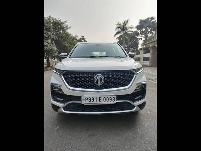 Second Hand MG Hector [2019-2021] Sharp 2.0 Diesel [2019-2020] in Ludhiana