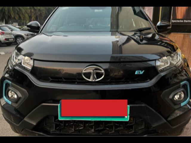 Second Hand Tata Nexon EV [2020-2022] XZ Plus LUX Dark Edition in Lucknow