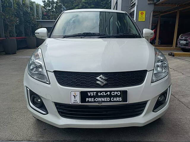 Second Hand Maruti Suzuki Swift [2014-2018] VXi [2014-2017] in Chennai