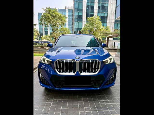 Second Hand BMW X1 sDrive18d M Sport in Mumbai