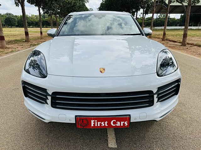 Second Hand Porsche Cayenne [2014-2018] 3.2 V6 Petrol in Bangalore