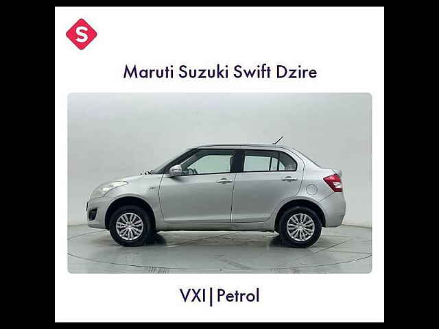 Second Hand Maruti Suzuki Swift DZire [2011-2015] VXI in Delhi