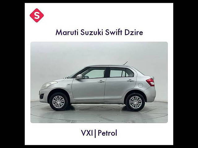 Second Hand Maruti Suzuki Swift DZire [2011-2015] VXI in Delhi