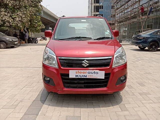 Second Hand Maruti Suzuki Wagon R 1.0 [2014-2019] VXI in Chennai