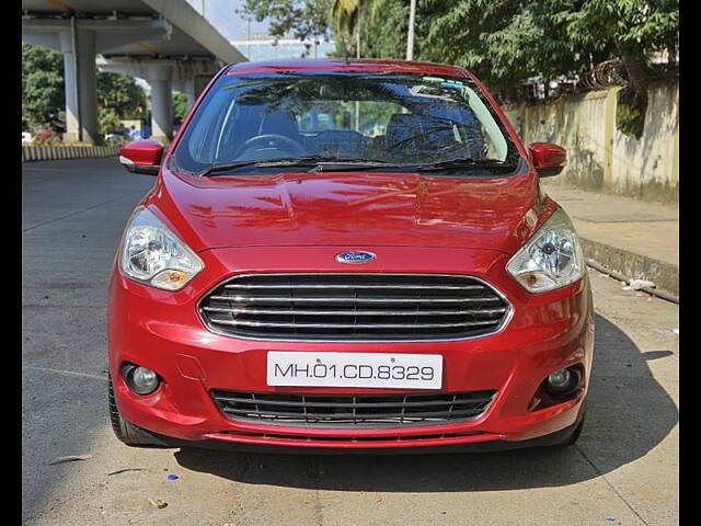 Second Hand Ford Figo [2015-2019] Titanium 1.2 Ti-VCT in Mumbai